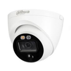 2 МП HDCVI з відлякуванням DH-HAC-ME1200EP-LED 2.8mm