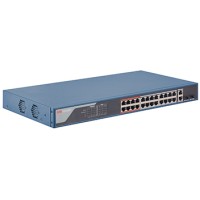 24 портовий POE DS-3E1326P-EI
