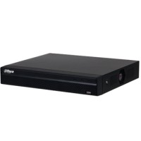 Відеореєстратор Dahua DHI-NVR1104HS-P-S3/H 4-канальний 1U PoE