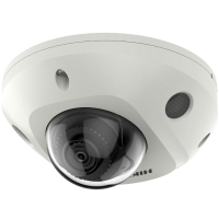 2 МП AcuSense mini Dome IP DS-2CD2523G2-IS (2.8мм)