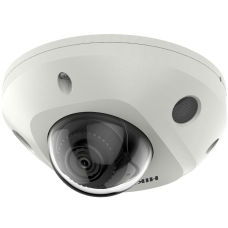 2 МП AcuSense mini Dome IP DS-2CD2523G2-IS (2.8мм)