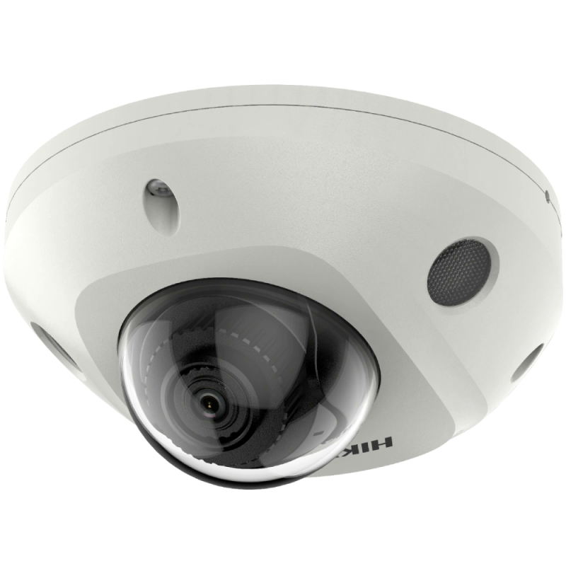 2 МП AcuSense mini Dome IP DS-2CD2523G2-IS (2.8мм)