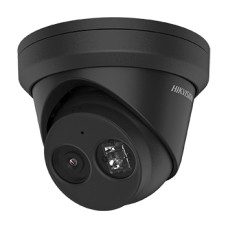 4 MP AcuSense Turret IP DS-2CD2343G2-IU (2.8мм) black