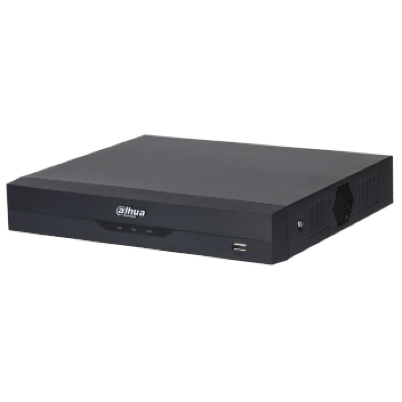 8-канальний Compact 1U WizSense IP DHI-NVR2108HS-I