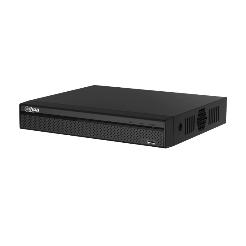 16-канальний Penta-Brid 1080P Compact 1U DHI-XVR5116HS-S2