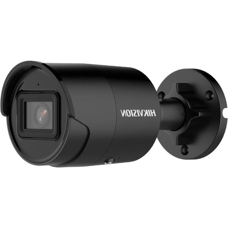 4 МП AcuSense IP DS-2CD2043G2-IU Black (2.8мм)