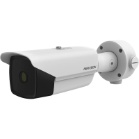 Тепловізійна камера Hikvision DS-2TD2138-25/QY