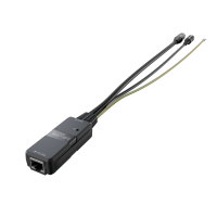 PoE інжектор MikroTik GESP+PoE-IN с захистом від перенапруги