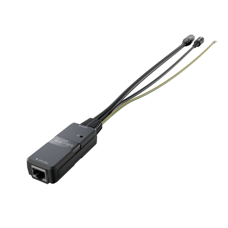PoE інжектор MikroTik GESP+PoE-IN с захистом від перенапруги