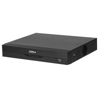 Відеореєстратор Dahua DH-XVR5104HS-I3 4-канальний 5M-N/1080p 1U 1HDD WizSense