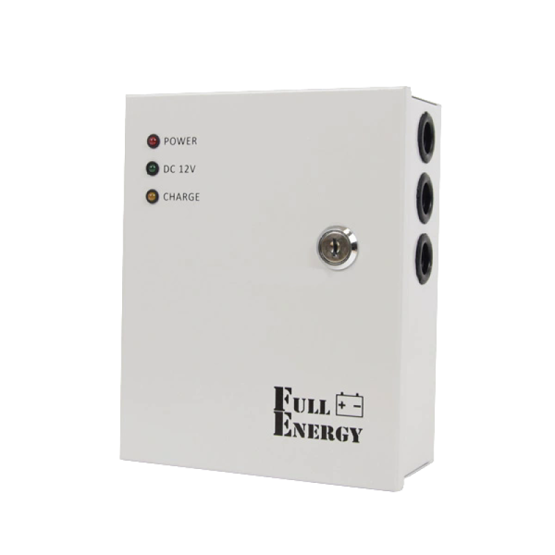 Джерело безперебійного живлення Full Energy BBG-123 12В 3А