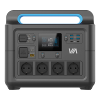 Портативне джерело живлення VIA Energy HS1000