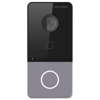 2 МП панель виклику з Wi-Fi DS-KV6113-WPE1(C)