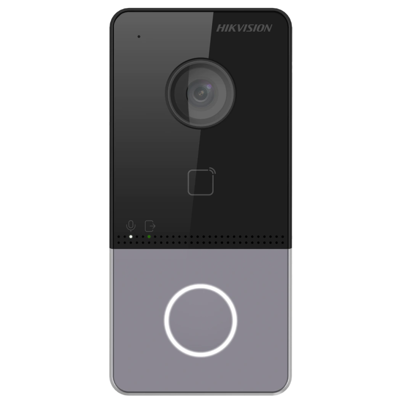 2 МП панель виклику з Wi-Fi DS-KV6113-WPE1(C)