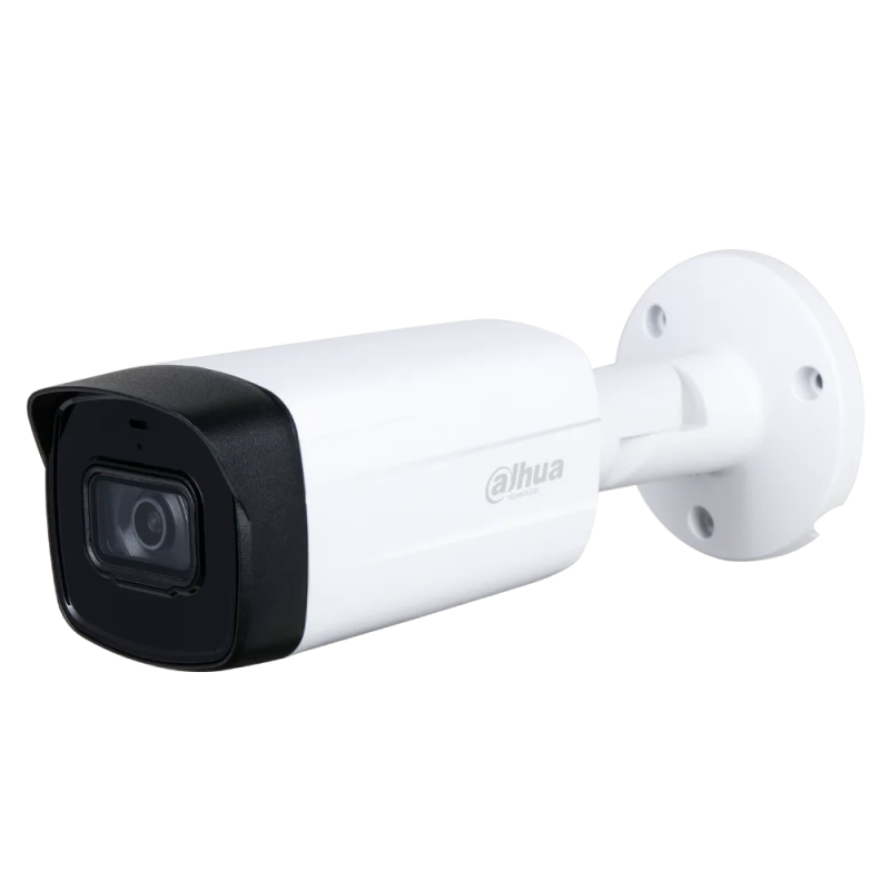 HDCVI відеокамера Dahua DH-HAC-HFW1231TMP-I8-A 2МП (2.8мм) з мікрофоном