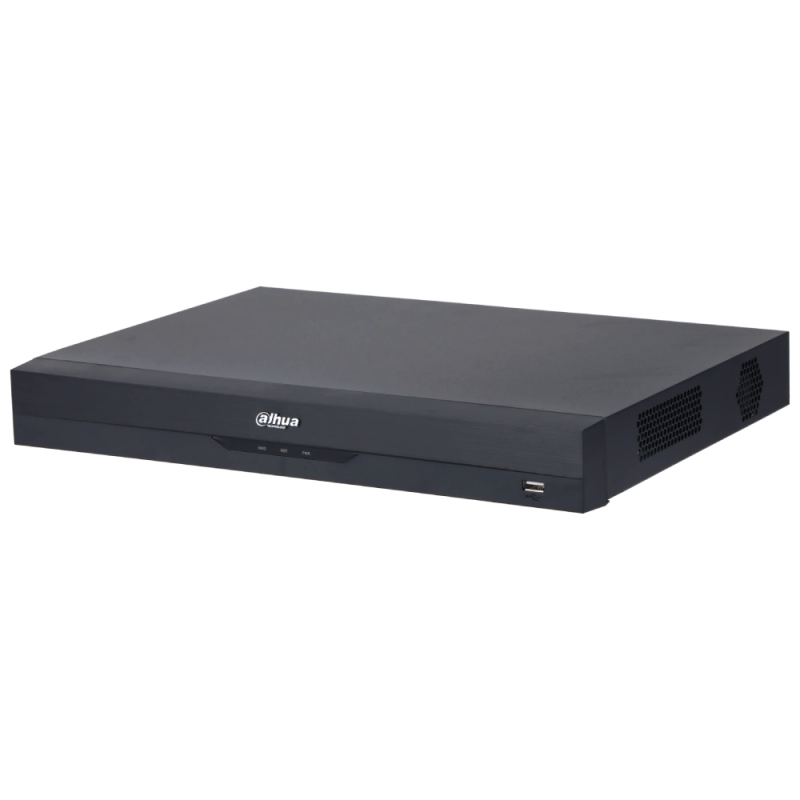 Відеореєстратор Dahua DH-XVR5216AN-4KL-I3 16-канальний 4K-N/5MP 1U 2HDD WizSense