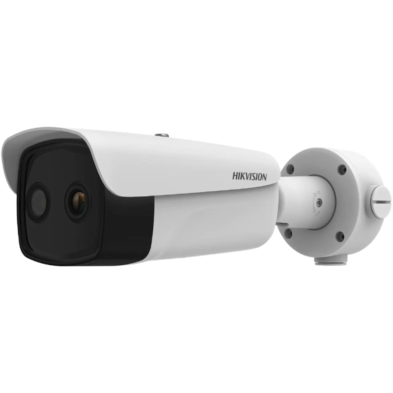 Біспектральна антикорозійна камера Hikvision DS-2TD2637-25/QY