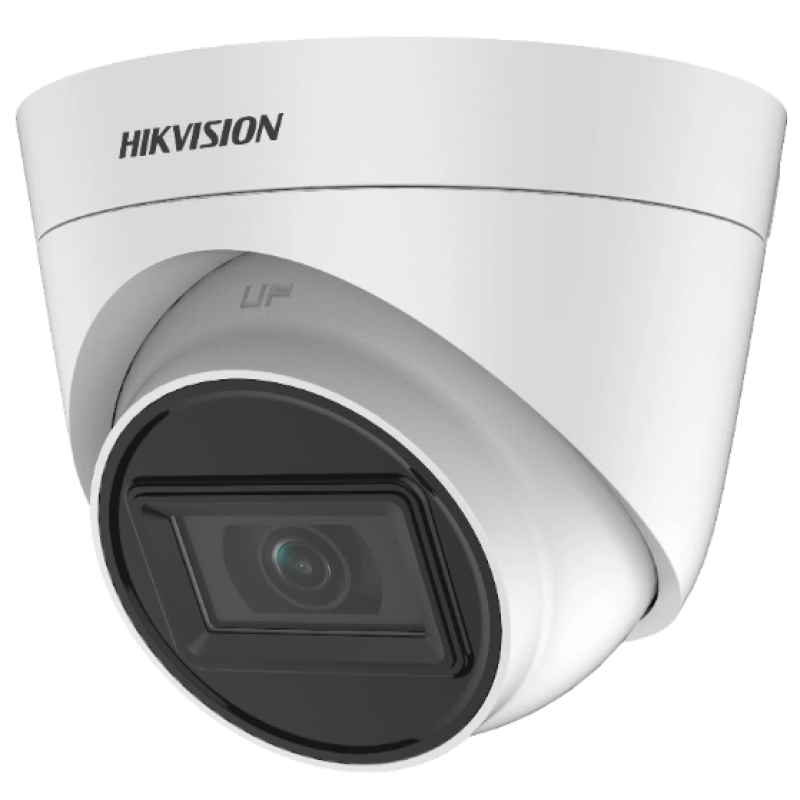 HDTVI відеокамера Hikvision DS-2CE78H0T-IT3E(С) 5МП (2.8мм)