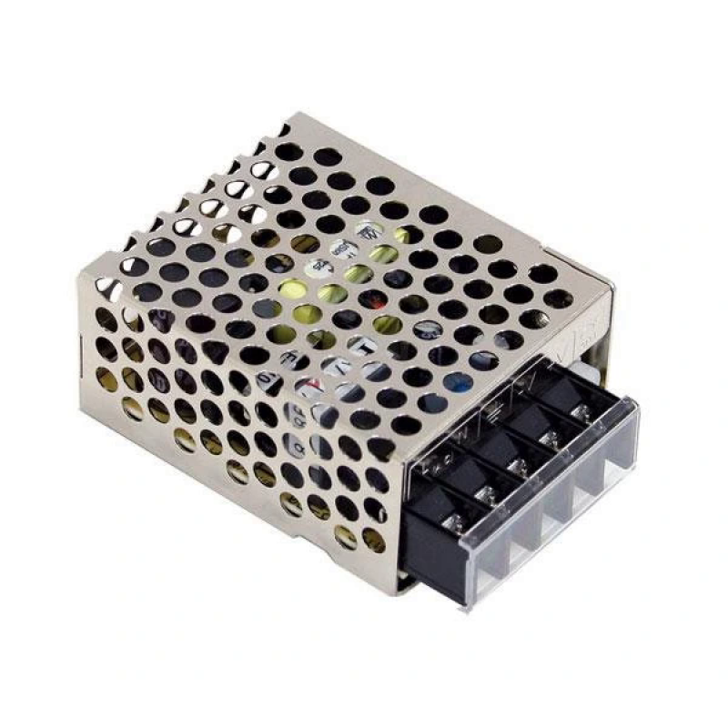 Блок живлення Mean Well RS-25-12 12В 2.1А