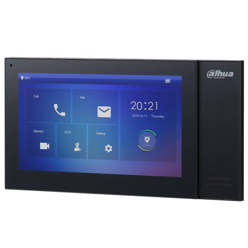 Відеодомофон DHI-VTH2421FB-P