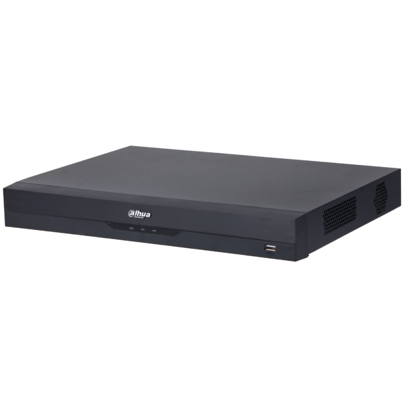 Відеореєстратор Dahua DHI-NVR5208-EI 8-канальний 1U 2HDD WizSense