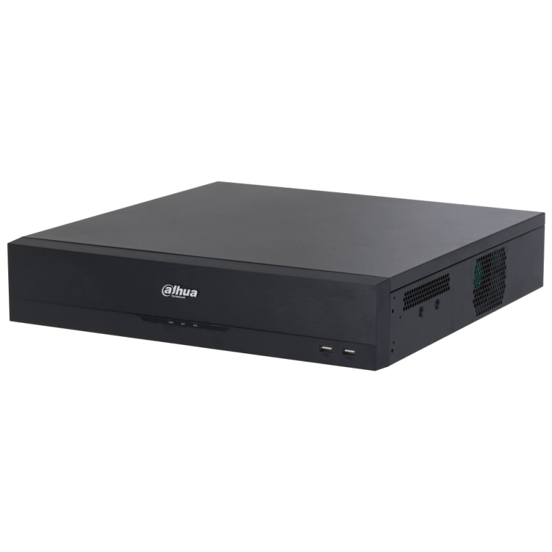 Відеореєстратор Dahua DHI-NVR5832-EI 32-канальний WizSense 2U 8HDD