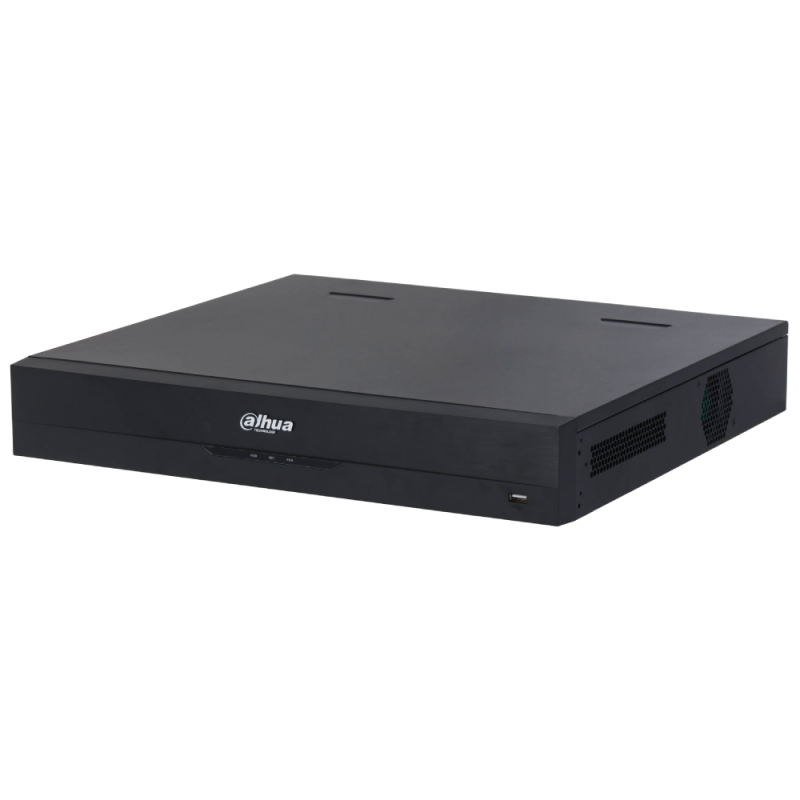 Відеореєстратор Dahua DHI-NVR5416-EI 16-канальний 1.5U 4HDD WizSense