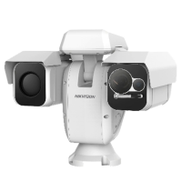 Біспектральна тепловізійна камера Hikvision DS-2TD6267-100C4L/WY