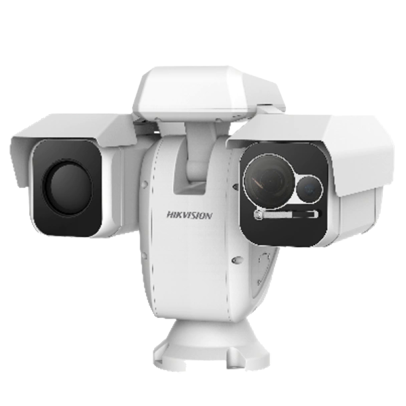 Біспектральна тепловізійна камера Hikvision DS-2TD6267-100C4L/WY