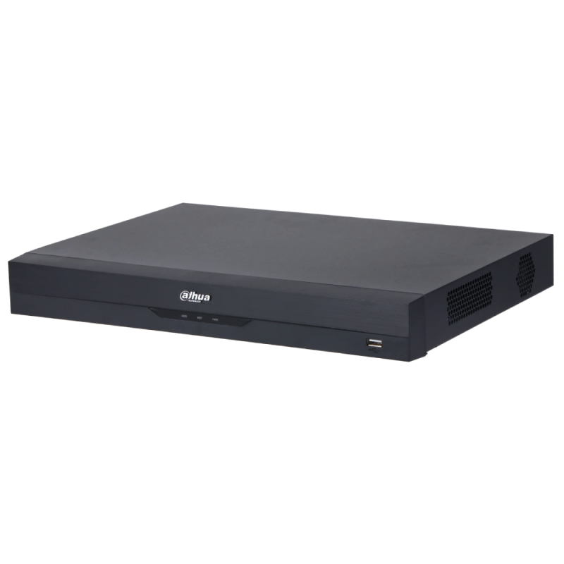 Відеореєстратор Dahua DHI-NVR2216-I2 16-канальний 1U 2 HDD WizSense