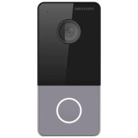 Виклична панель Hikvision DS-KV6103-PE1(С) IP65 PoE