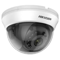 HDTVI відеокамера Hikvision DS-2CE56H0T-IRMMF (C) 5МП (2.8мм)