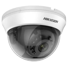 HDTVI відеокамера Hikvision DS-2CE56H0T-IRMMF (C) 5МП (2.8мм)