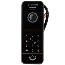 Виклична панель BCOM BT-400HD-AC Black