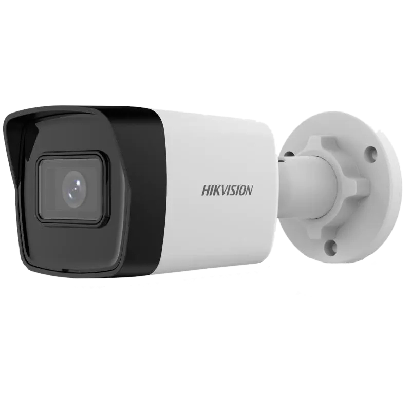 IP відеокамера Hikvision DS-2CD1043G2-IUF 4МП (4мм) із мікрофоном