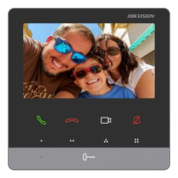 Відеодомофон Hikvision DS-KH6100-E1 4.3" дюйми