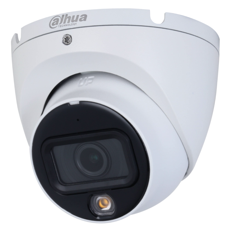 HDCVI відеокамера Dahua DH-HAC-HDW1200TLMP-IL-A 2МП (2.8мм)