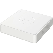 Відеореєстратор Hikvision iDS-7104HQHI-M1/S(E) 4-канальний 1080P Mini 1U AcuSense