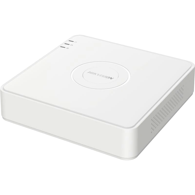 Відеореєстратор Hikvision iDS-7104HQHI-M1/S(E) 4-канальний 1080P Mini 1U AcuSense