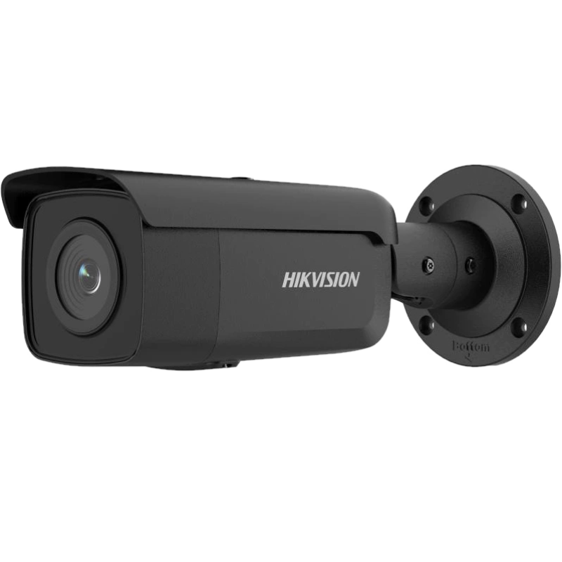 IP відеокамера Hikvision DS-2CD2T46G2-4I 4МП (4мм)(C)(BLACK)