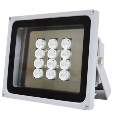 Прожектор інфрачервоний Lightwell LW12-100IR60-220 100м