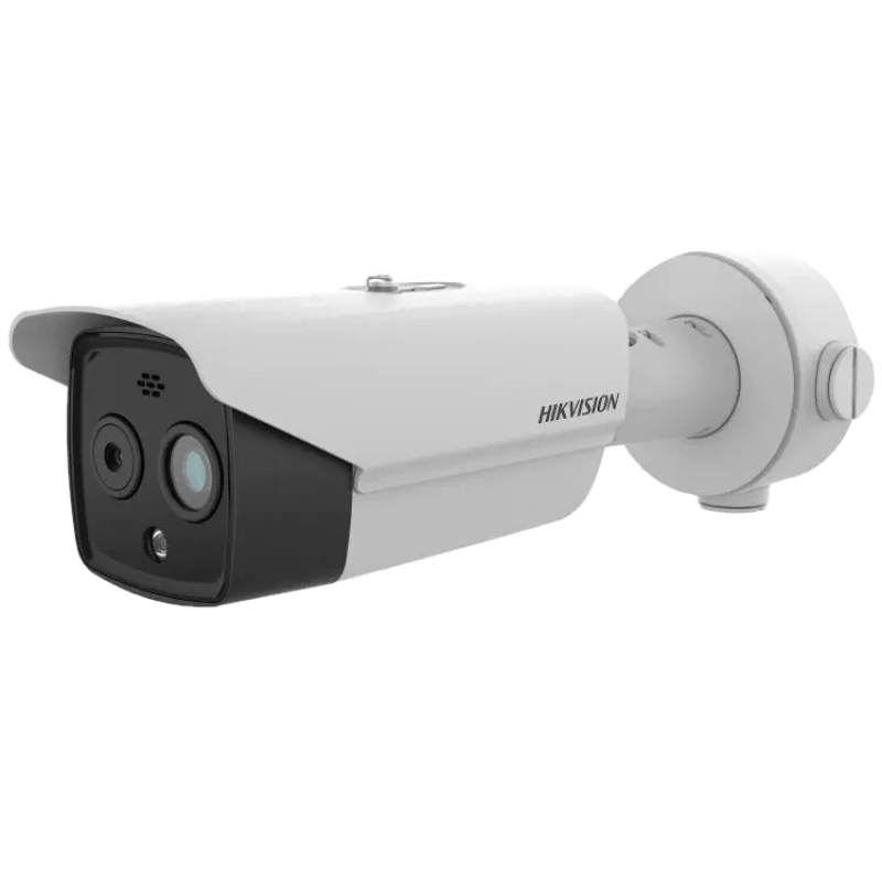 Двоспектральна камера Hikvision DS-2TD2628-7/QA