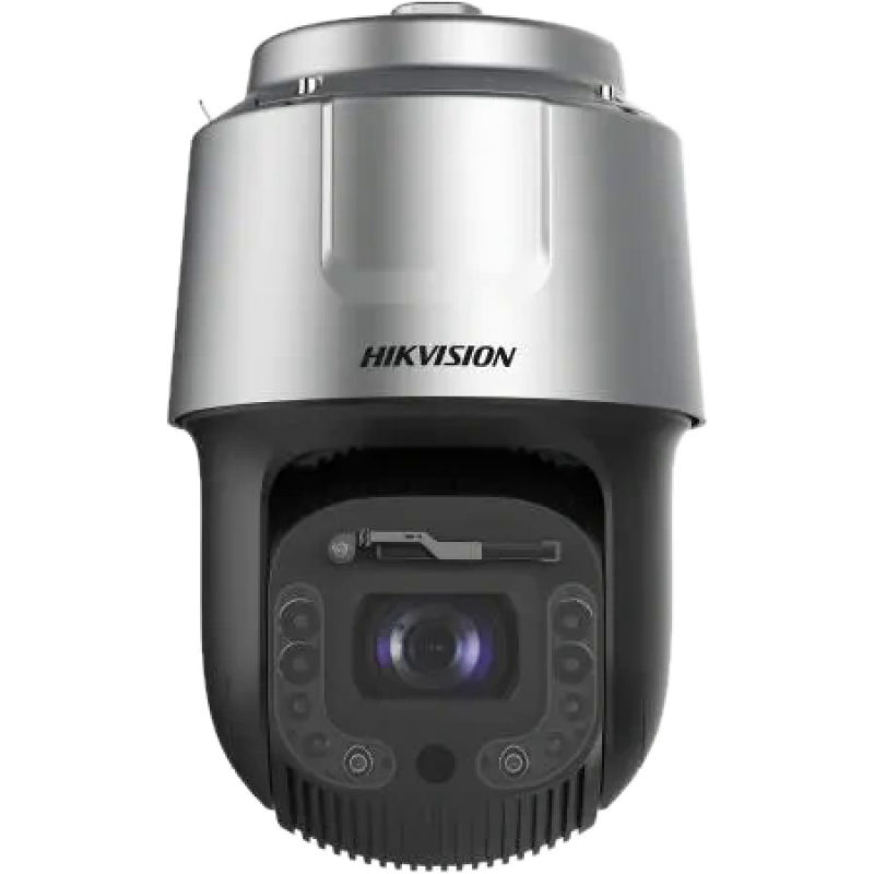 PTZ відеокамера Hikvision DS-2DF8C448I5XG-ELW 4МП (6 - 288 мм) Smart Tracking