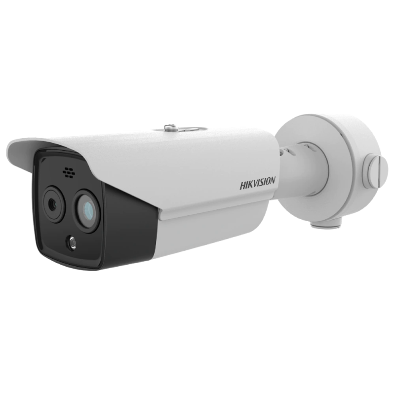 Двоспектральна камера Hikvision DS-2TD2628-10/QA