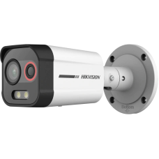 Двоспектральна камера Hikvision DS-2TD2608-2/QA