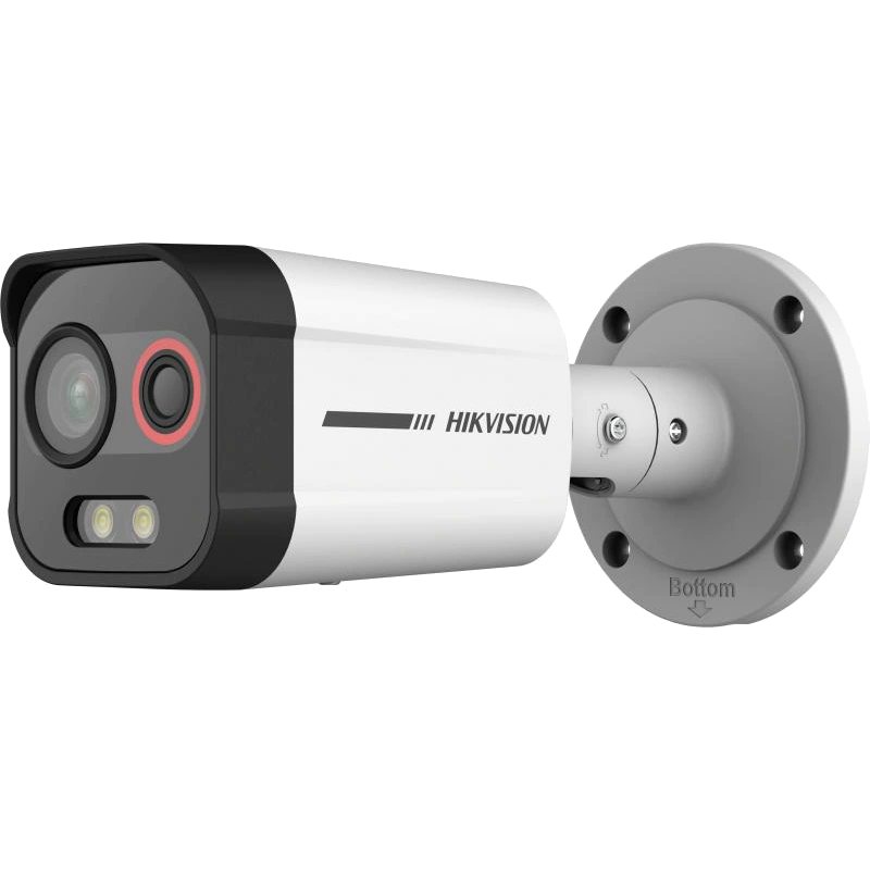 Двоспектральна камера Hikvision DS-2TD2608-2/QA