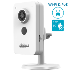 IP відеокамера Dahua DH-C4K-P 4МП (2.8мм) Wi-Fi & PoE