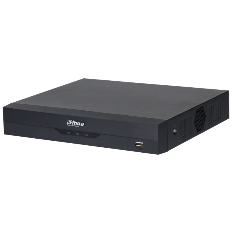 Відеореєстратор Dahua DHI-NVR2108HS-I2 8-канальний 1U 1HDD WizSense