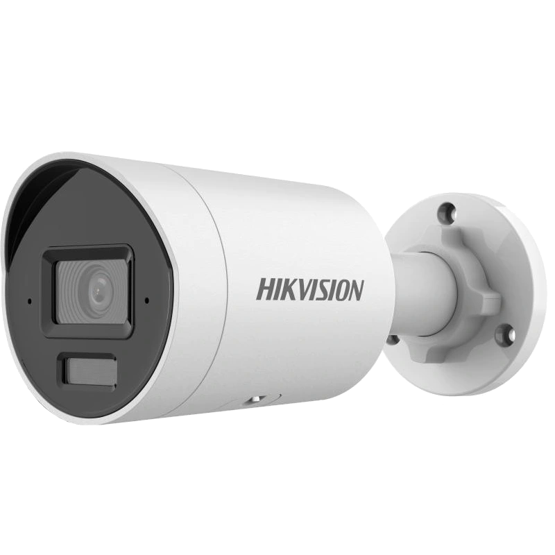IP відеокамера Hikvision DS-2CD2043G2-LI2U 4МП (2.8мм) з мікрофоном
