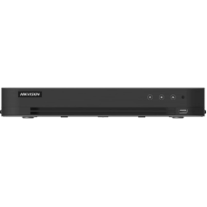 Відеореєстратор Hikvision iDS-7216HQHI-M2/XT 16-канальний 1080p 1U AcuSense